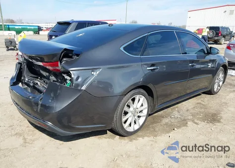 2015 Toyota Avalon Xle Touring из США, поврежденный, VIN 4T1BK1EB7FU180870